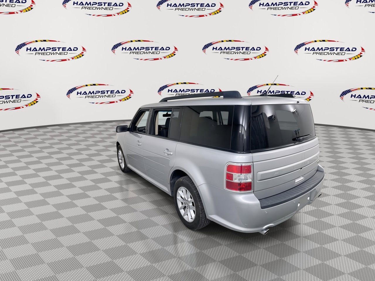 2019 Ford Flex SE
