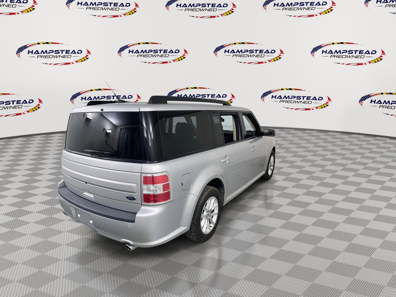 2019 Ford Flex SE
