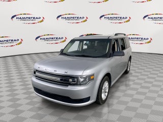 2019 Ford Flex SE