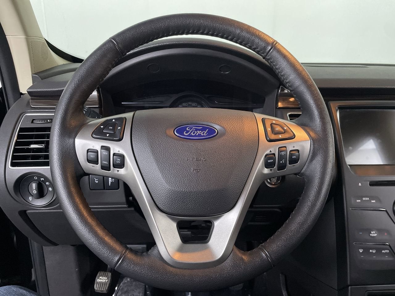 2019 Ford Flex SEL