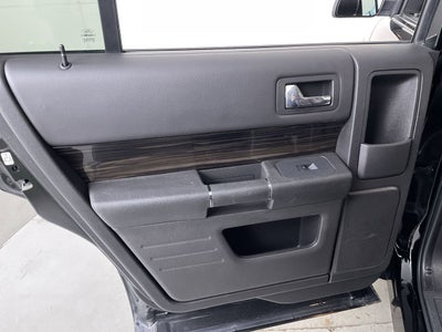 2019 Ford Flex SEL
