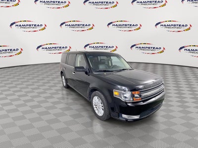 2019 Ford Flex SEL