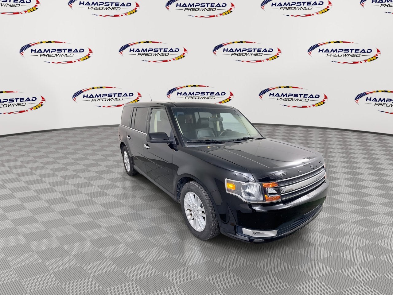 2019 Ford Flex SEL