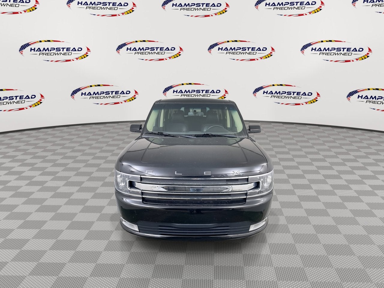 2019 Ford Flex SEL