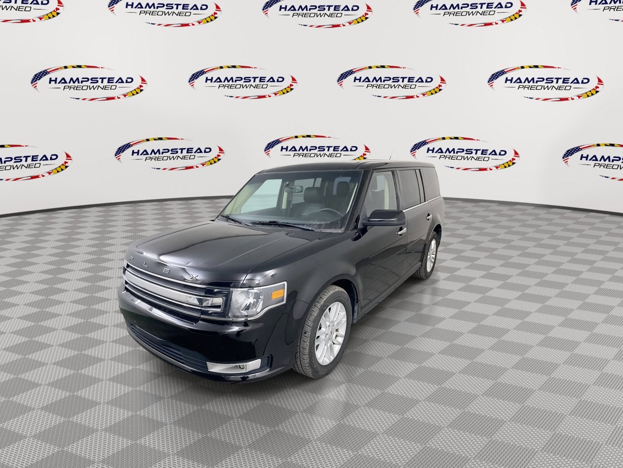 2019 Ford Flex SEL