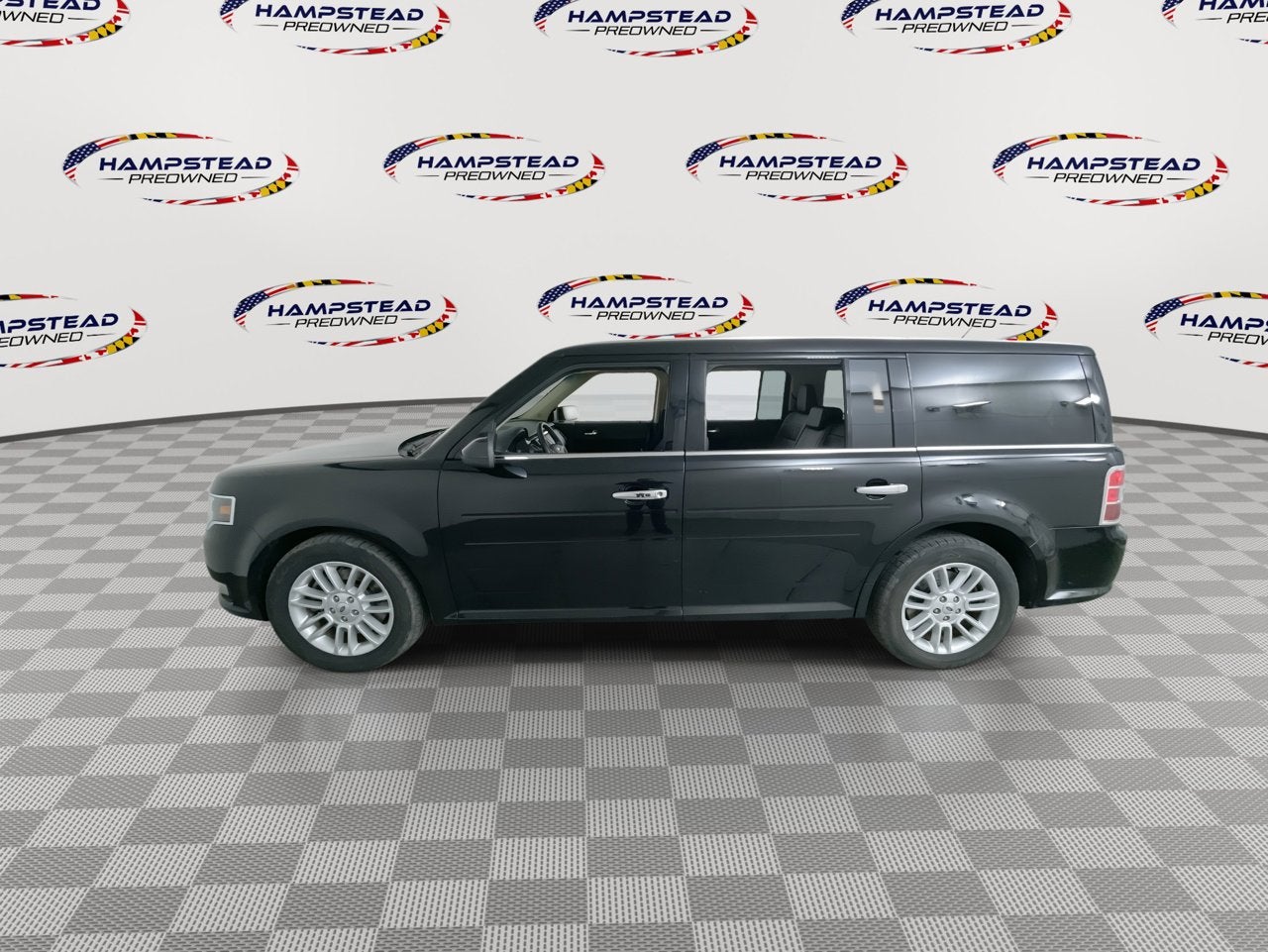 2019 Ford Flex SEL
