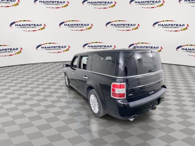 2019 Ford Flex SEL