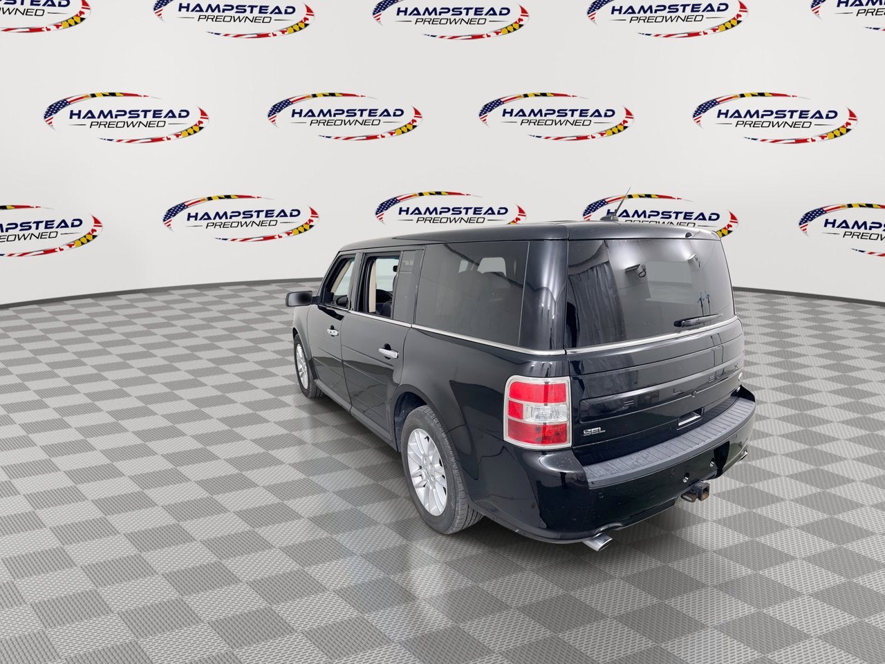 2019 Ford Flex SEL