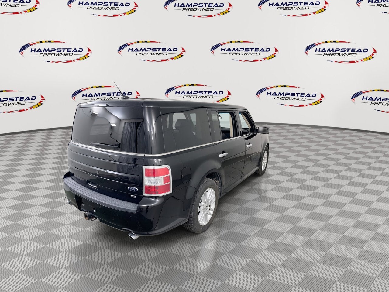 2019 Ford Flex SEL