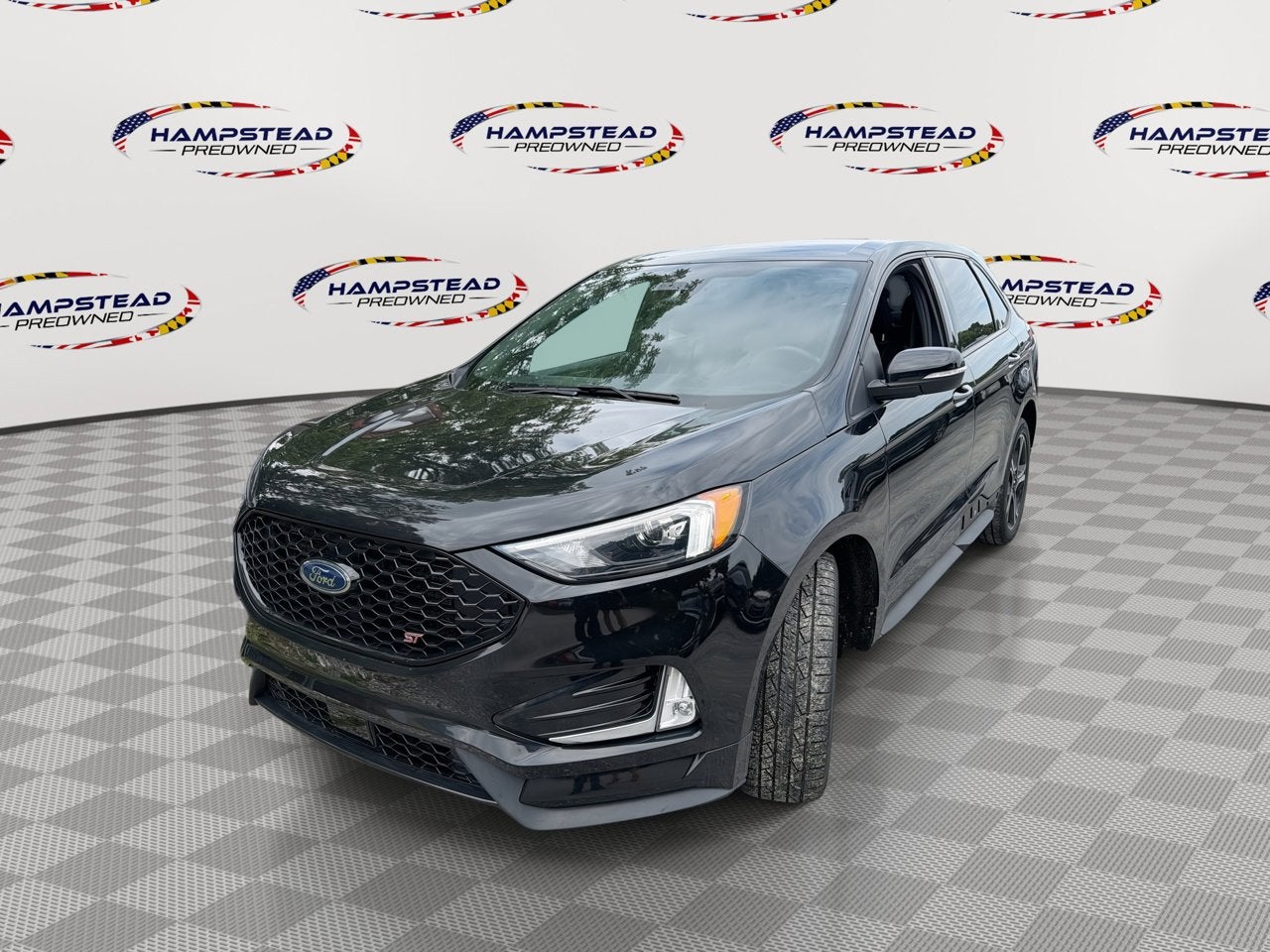 2020 Ford Edge ST AWD's photo