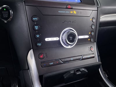 2020 Ford Edge ST