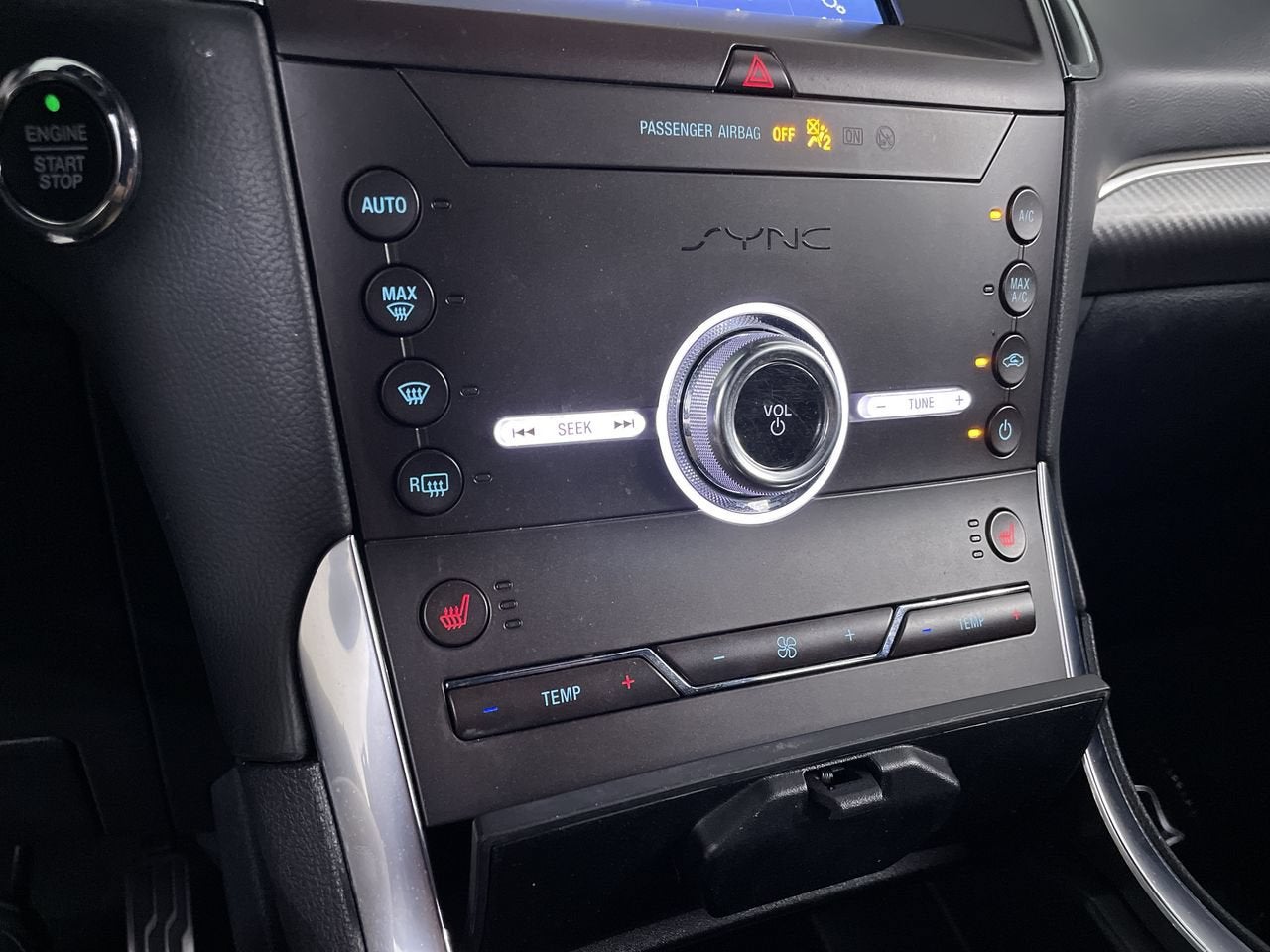 2020 Ford Edge ST