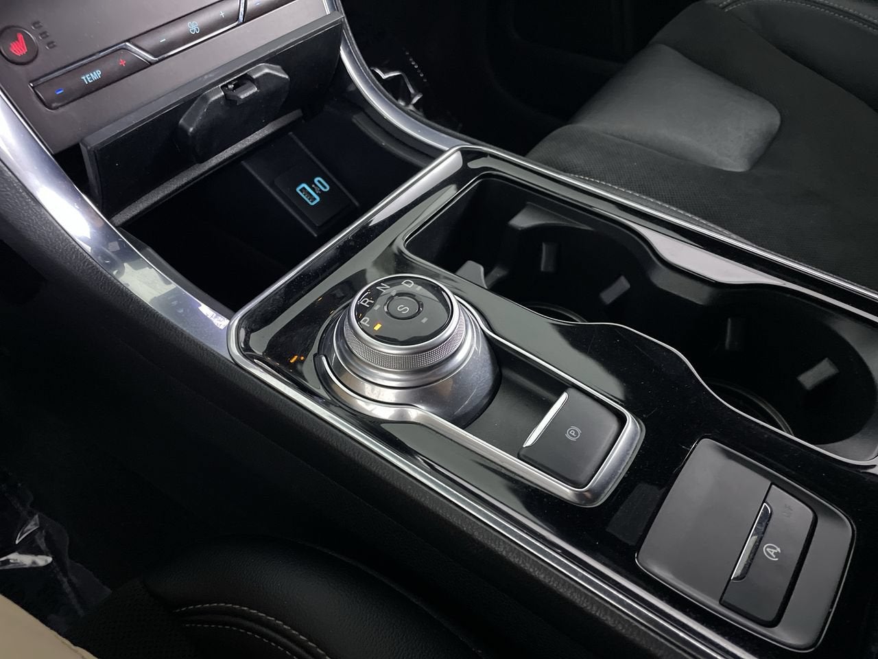 2020 Ford Edge ST