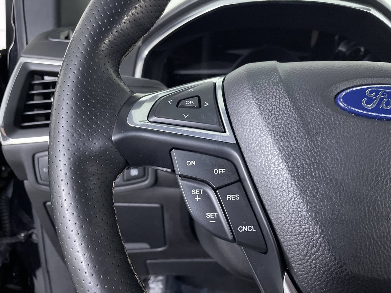 2020 Ford Edge ST