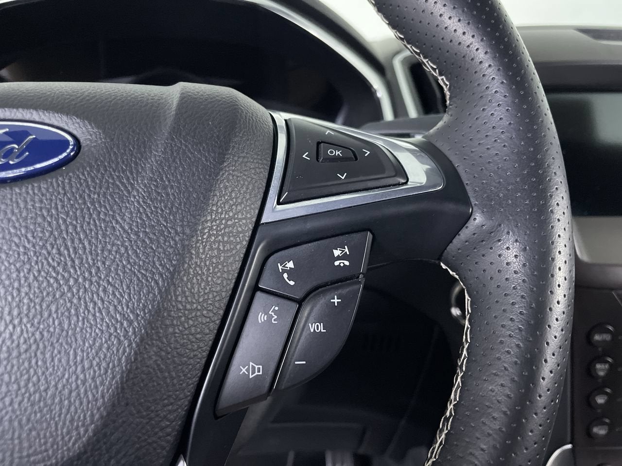2020 Ford Edge ST