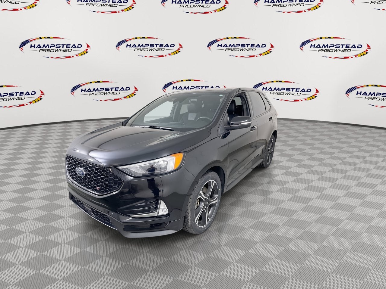 2020 Ford Edge ST