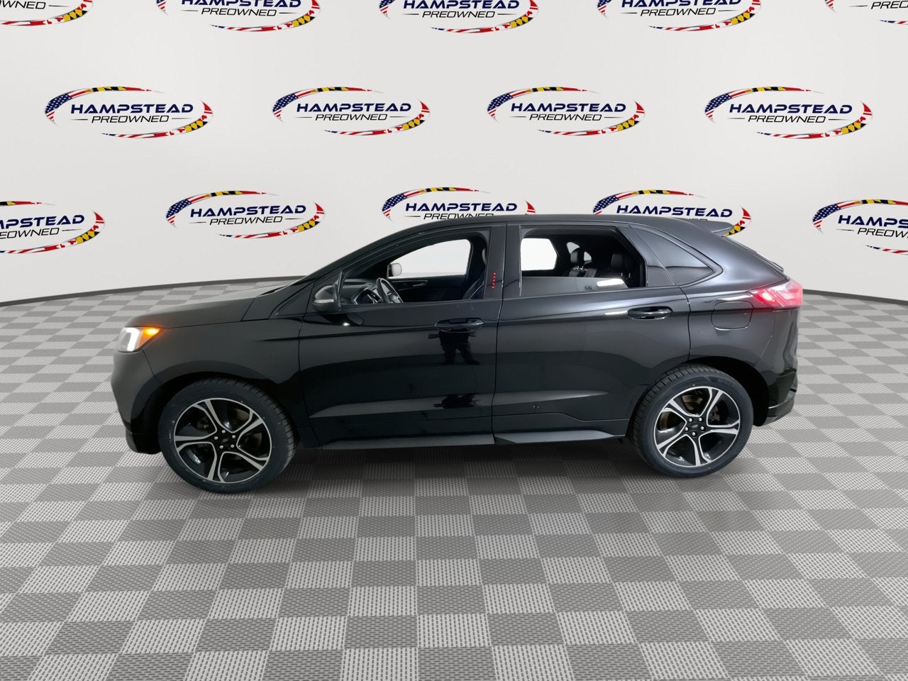 2020 Ford Edge ST