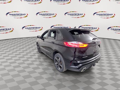 2020 Ford Edge ST