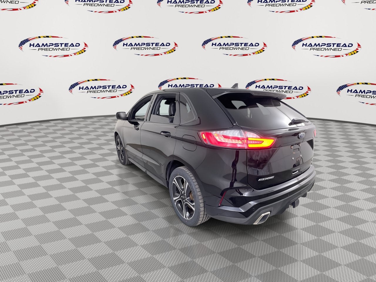 2020 Ford Edge ST
