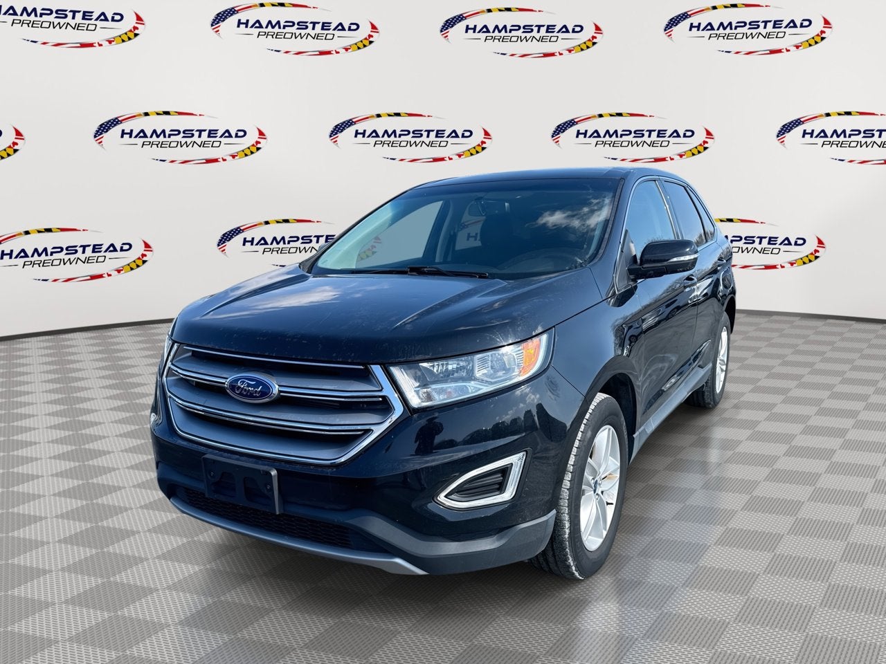 2016 Ford Edge SEL