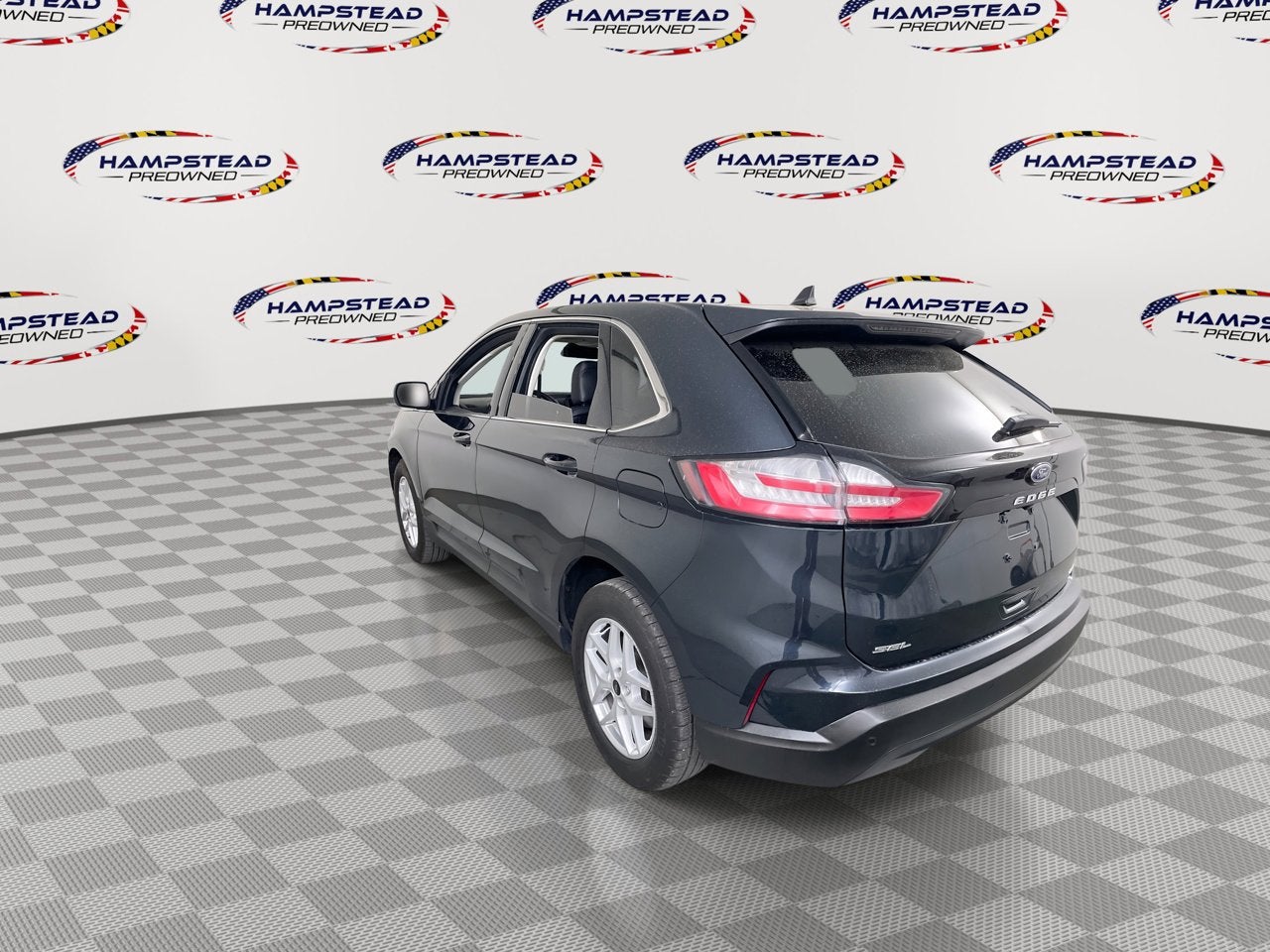 2024 Ford Edge SEL