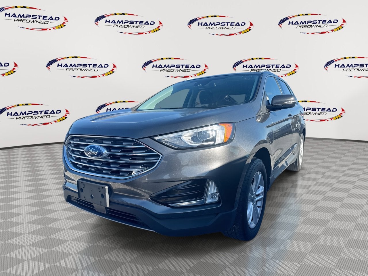 2020 Ford Edge SEL