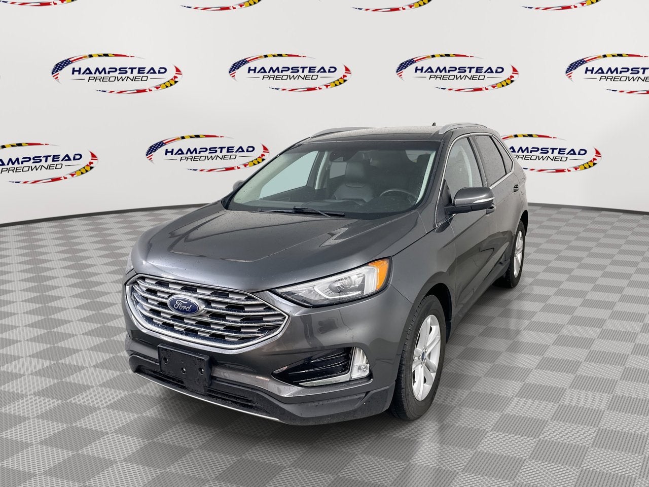 2020 Ford Edge SEL