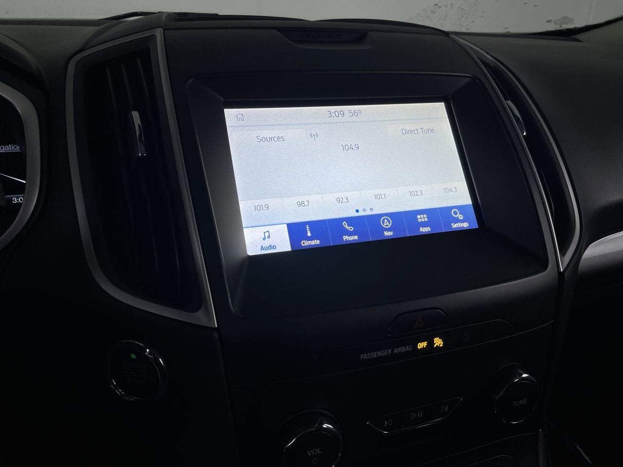 2020 Ford Edge SEL