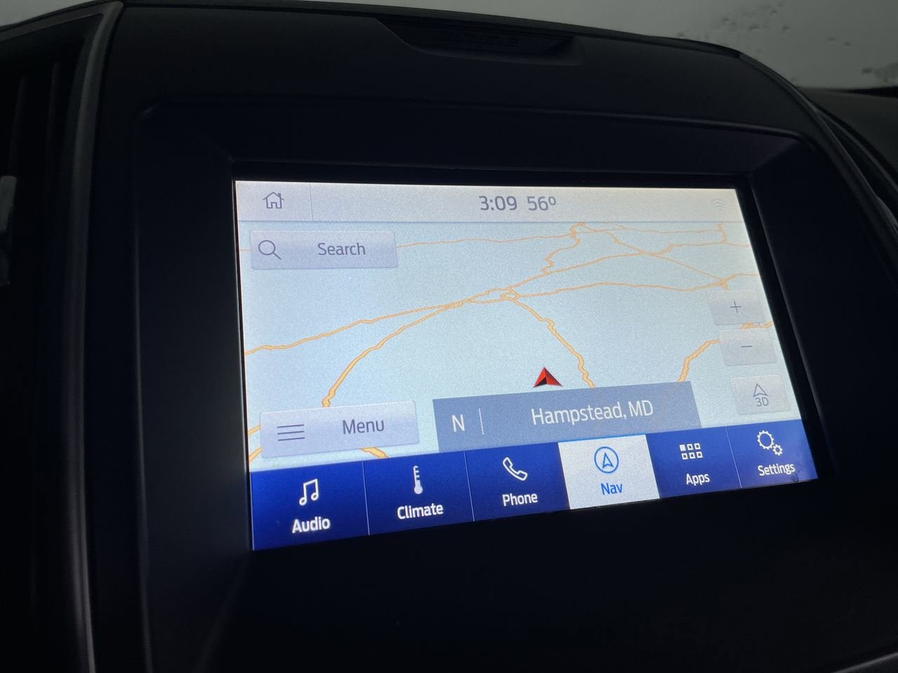 2020 Ford Edge SEL
