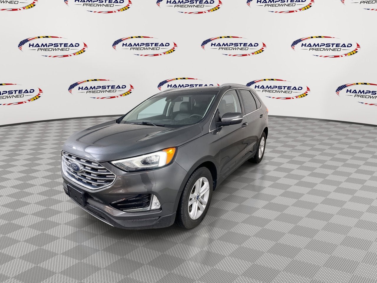 2020 Ford Edge SEL