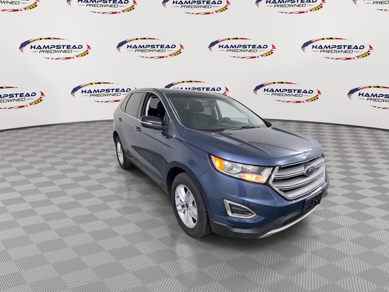 2018 Ford Edge SEL