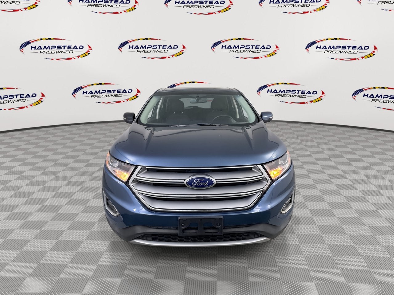 2018 Ford Edge SEL