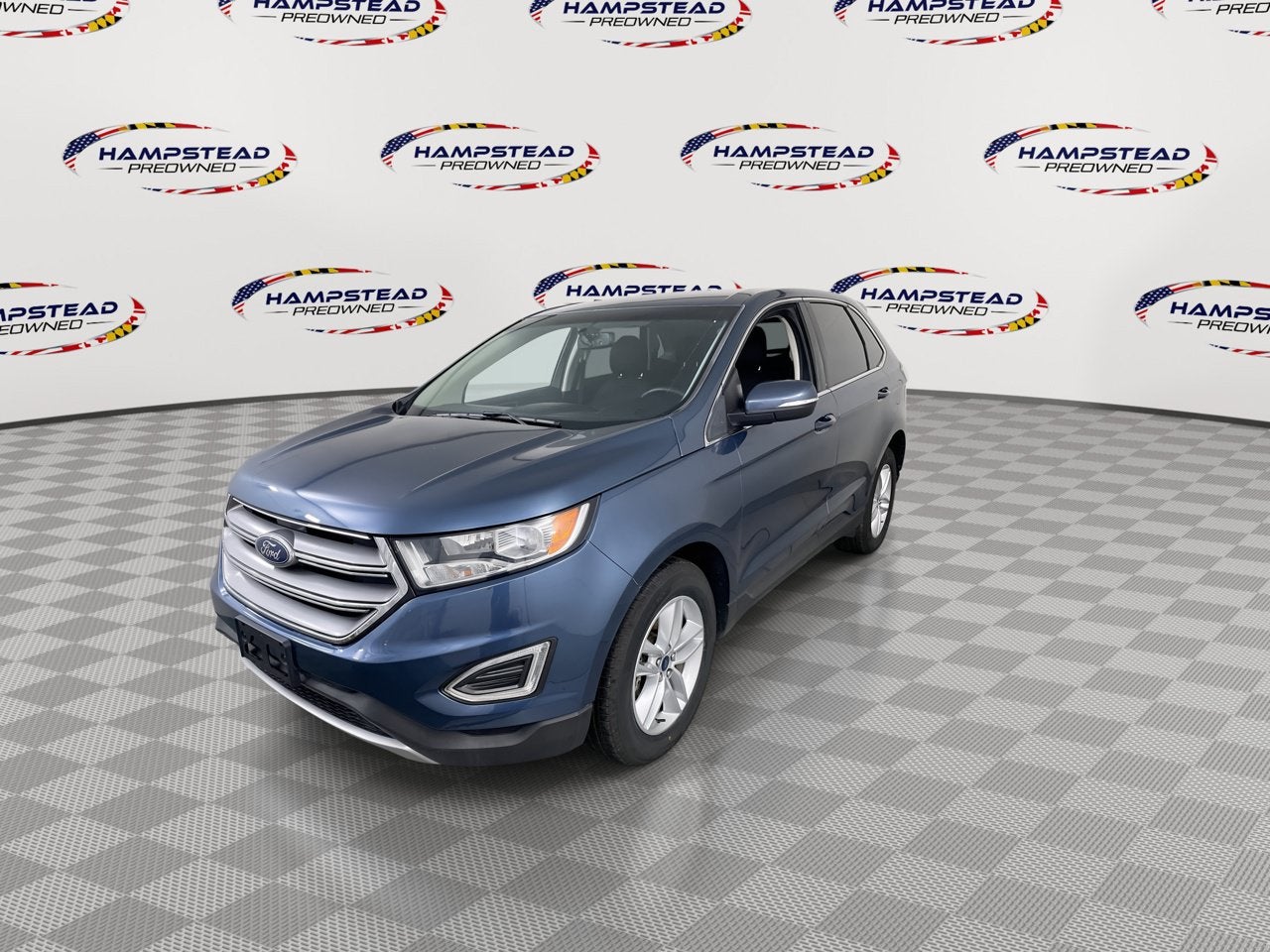 2018 Ford Edge SEL