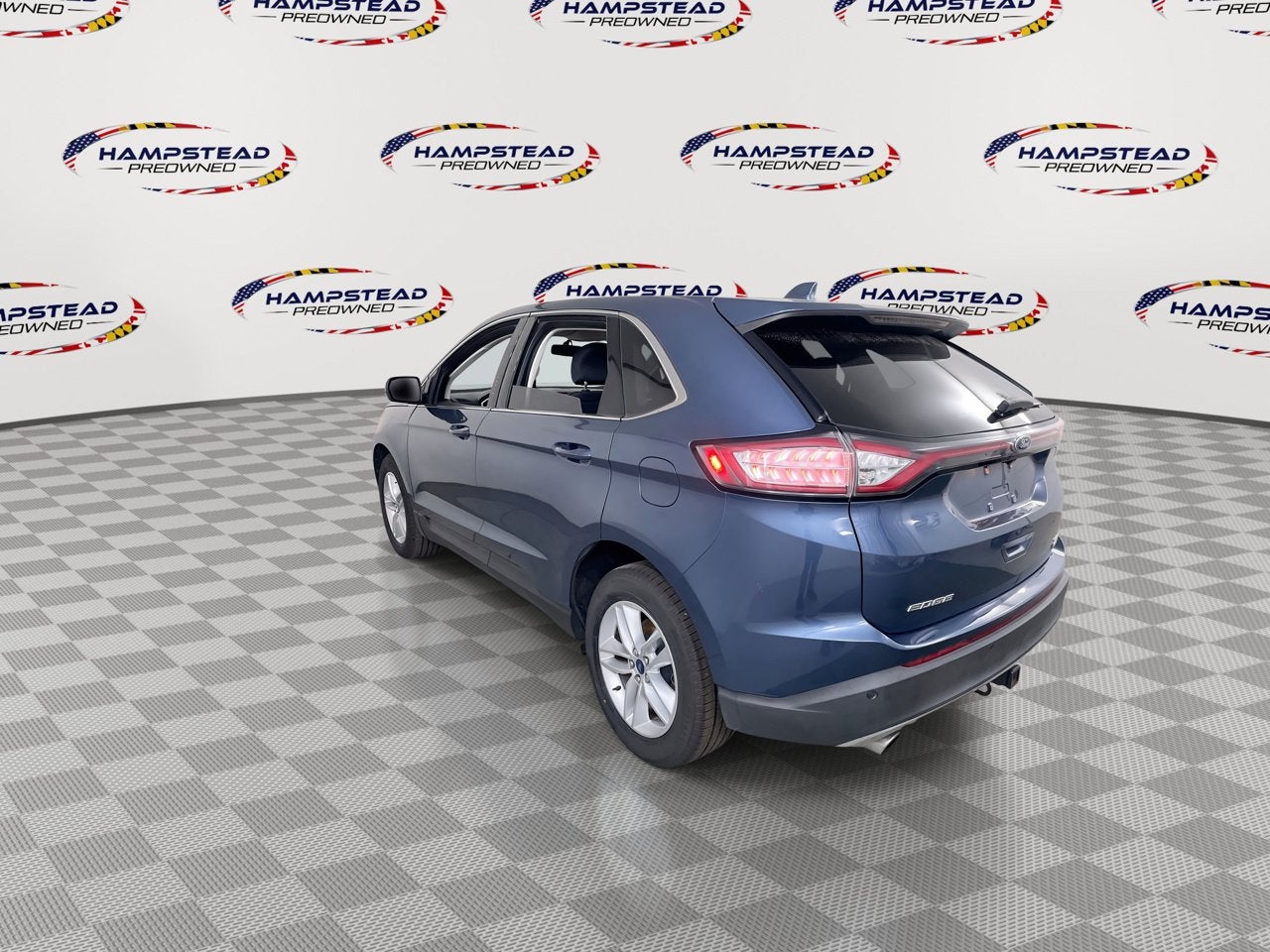 2018 Ford Edge SEL