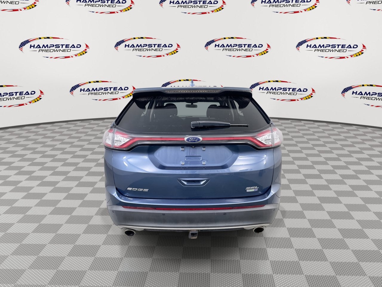 2018 Ford Edge SEL