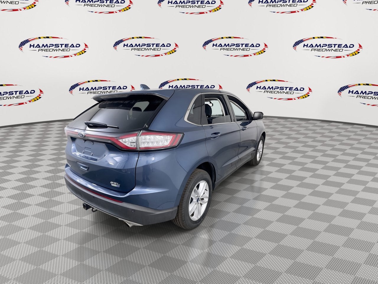 2018 Ford Edge SEL