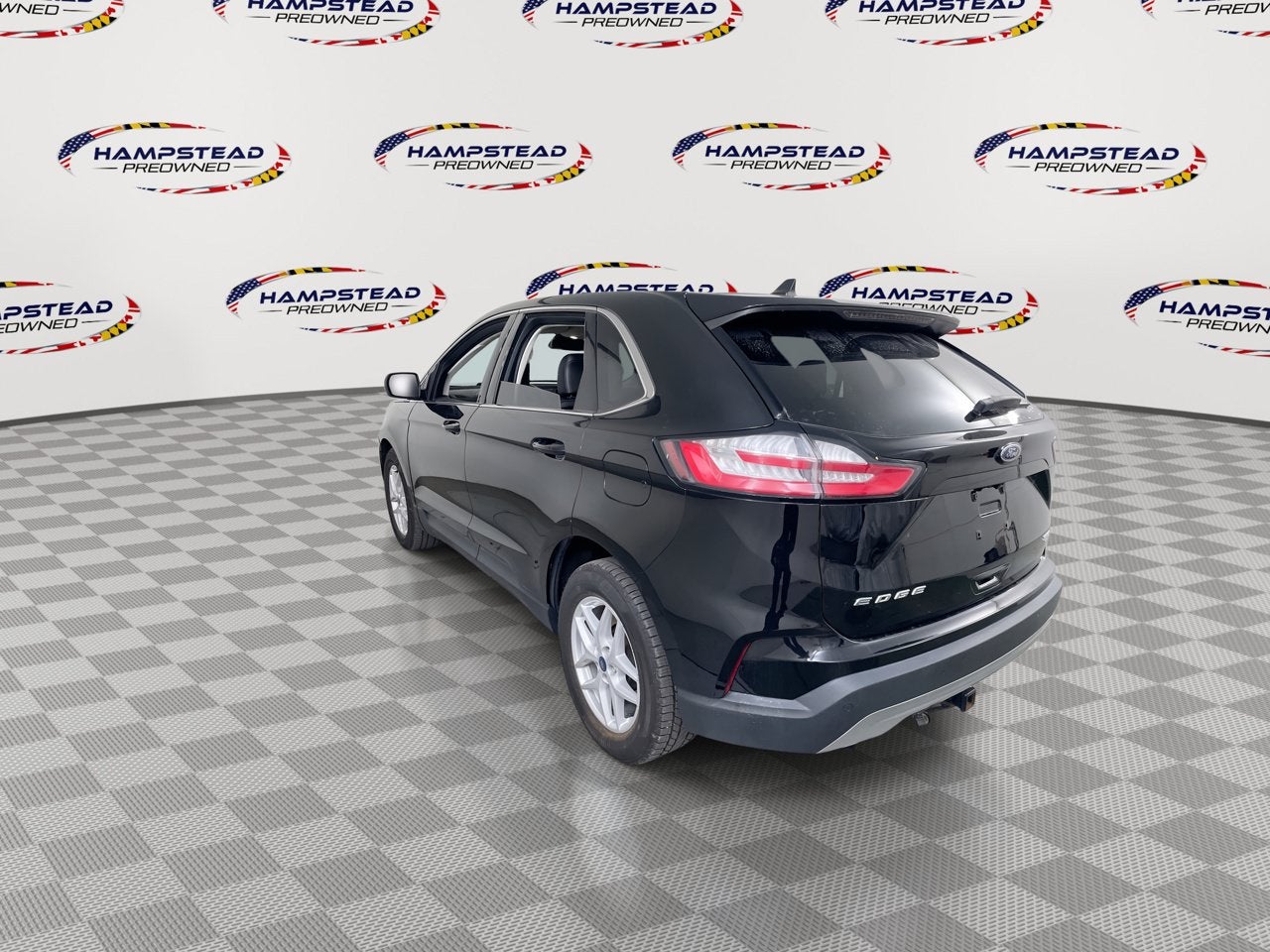 2021 Ford Edge SEL