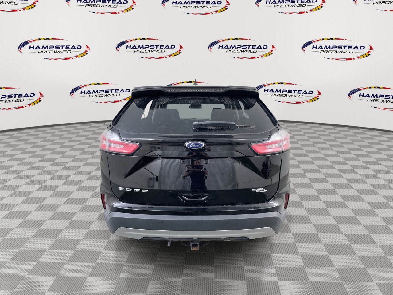 2021 Ford Edge SEL