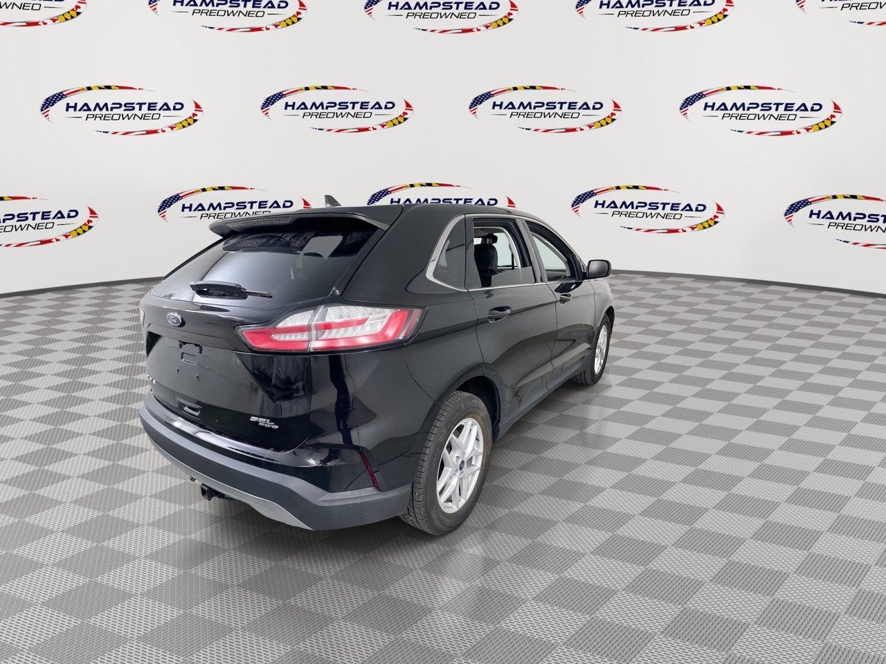 2021 Ford Edge SEL