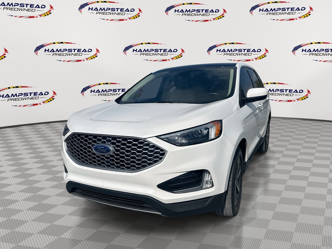 2023 Ford Edge SEL AWD's photo