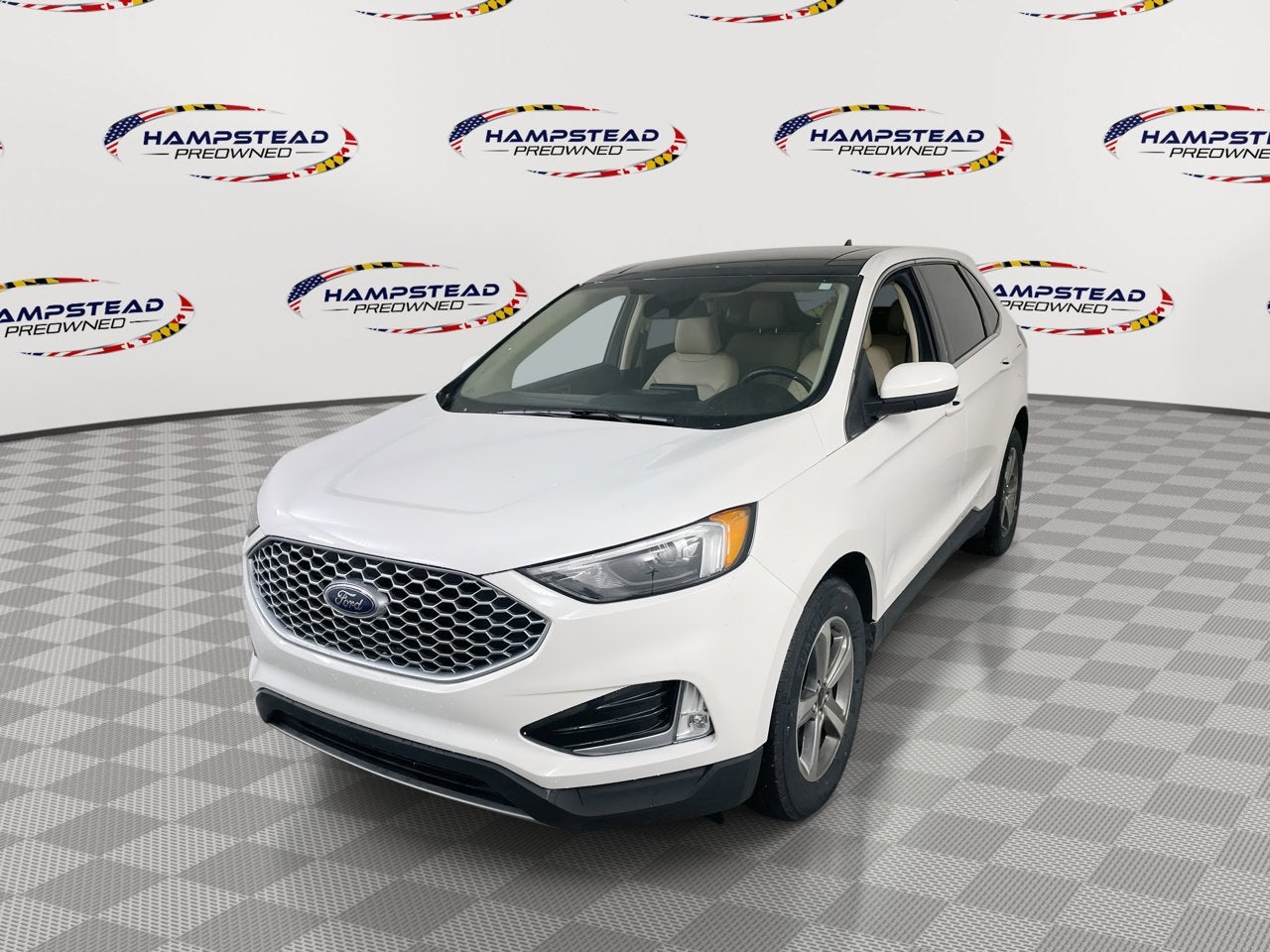 2023 Ford Edge SEL