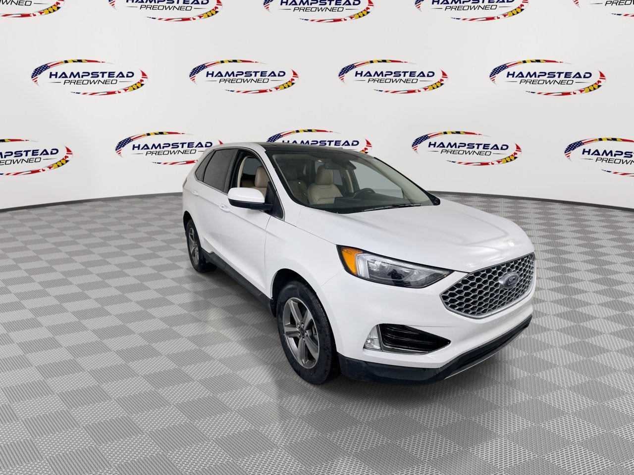 2023 Ford Edge SEL