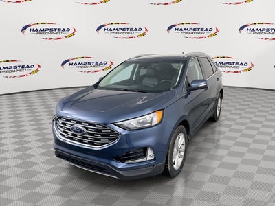 2019 Ford Edge SEL