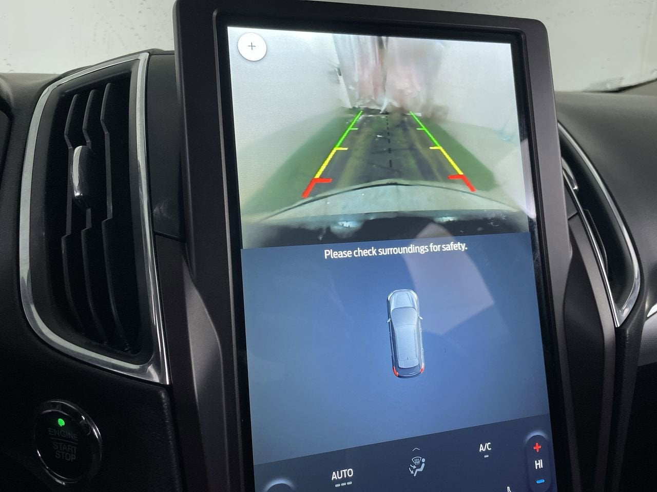 2021 Ford Edge Titanium