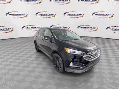2021 Ford Edge Titanium