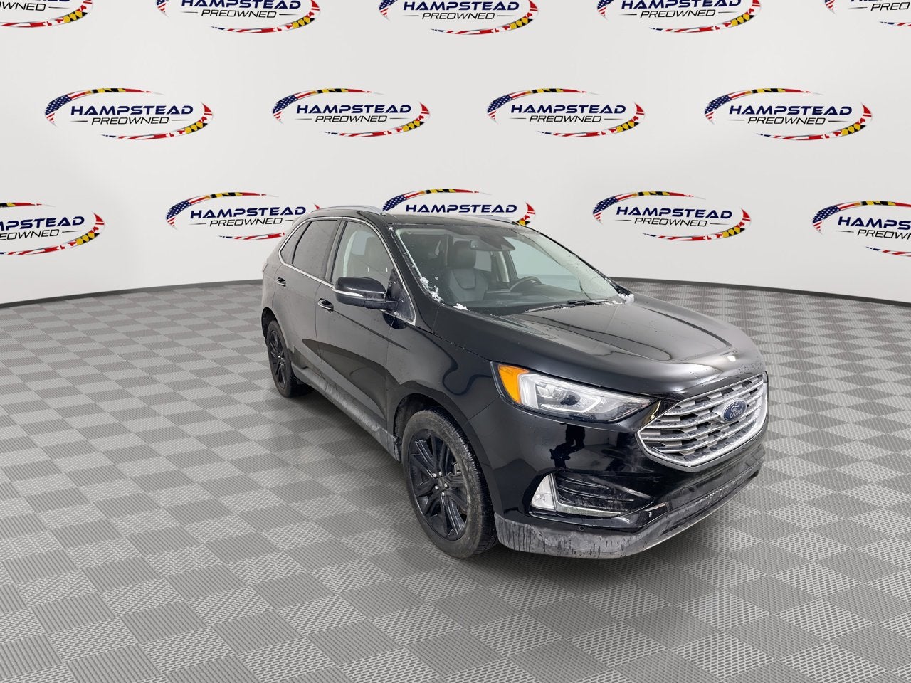 2021 Ford Edge Titanium