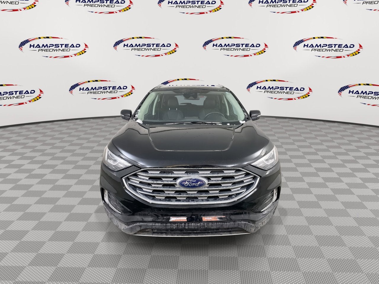 2021 Ford Edge Titanium