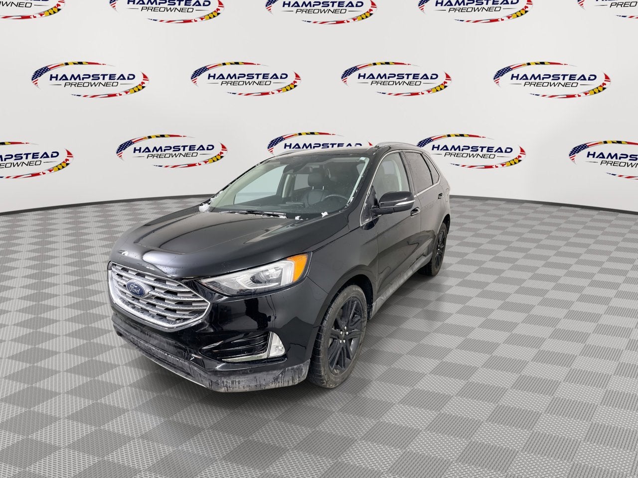 2021 Ford Edge Titanium