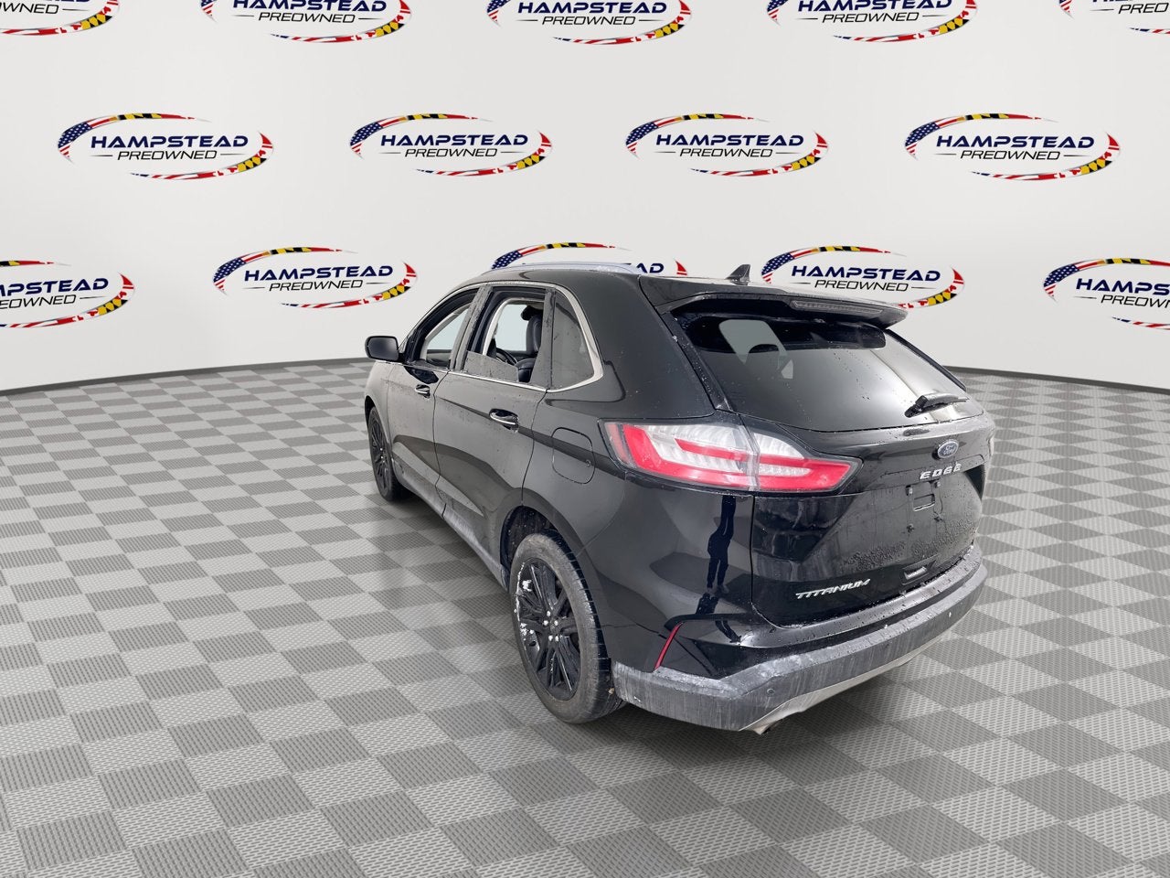 2021 Ford Edge Titanium