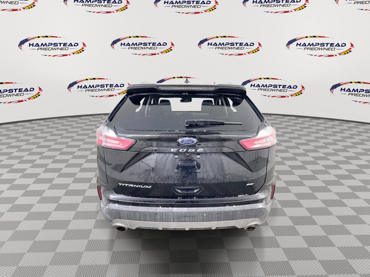 2021 Ford Edge Titanium